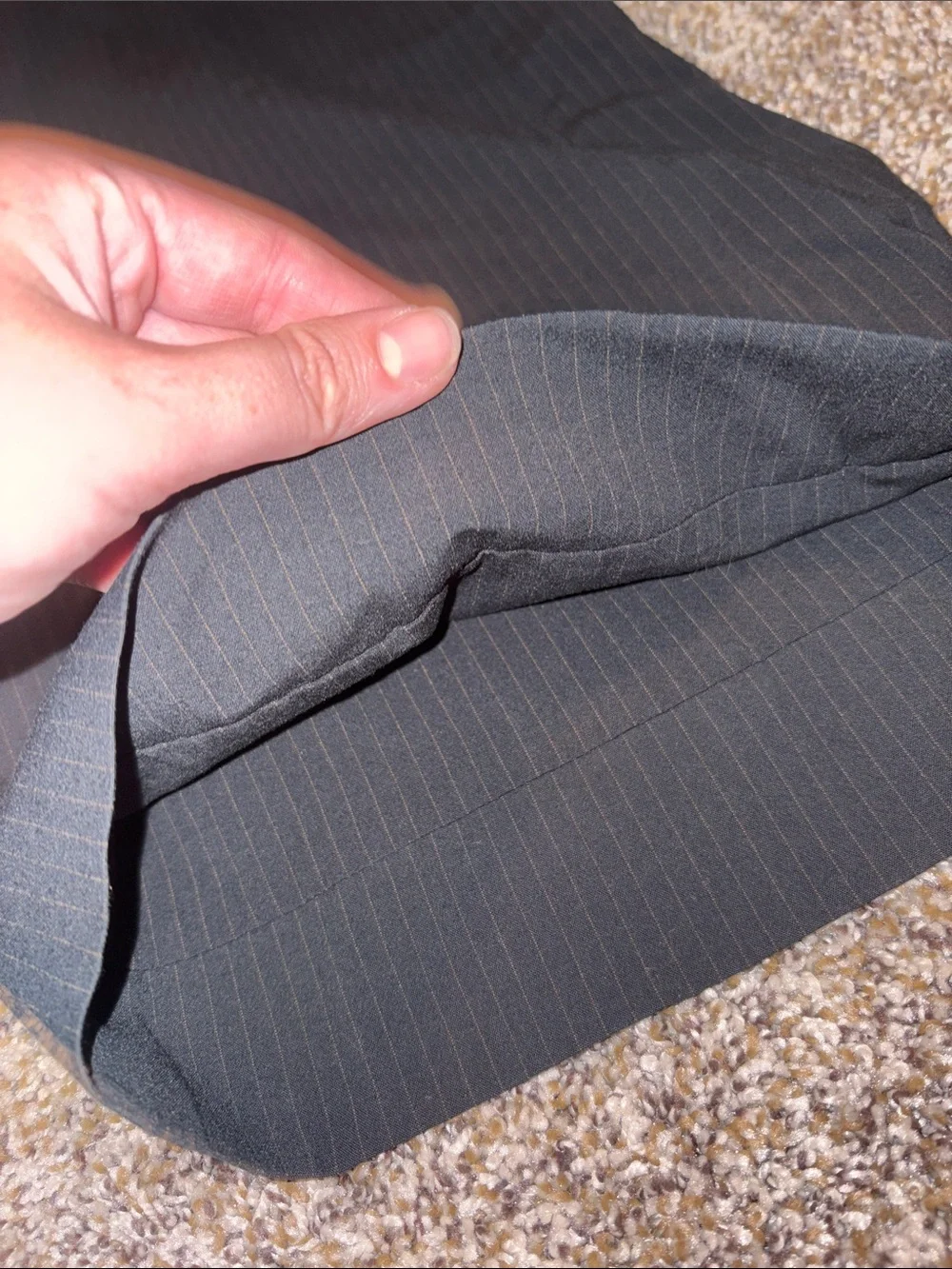 Classic Black Women's Dress Pants CAbi - Picture 4 of 16